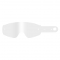 Flipper ζελατίνα μάσκας O'NEAL B-50 TEAR OFF PACK 10PCS CLEAR thumb